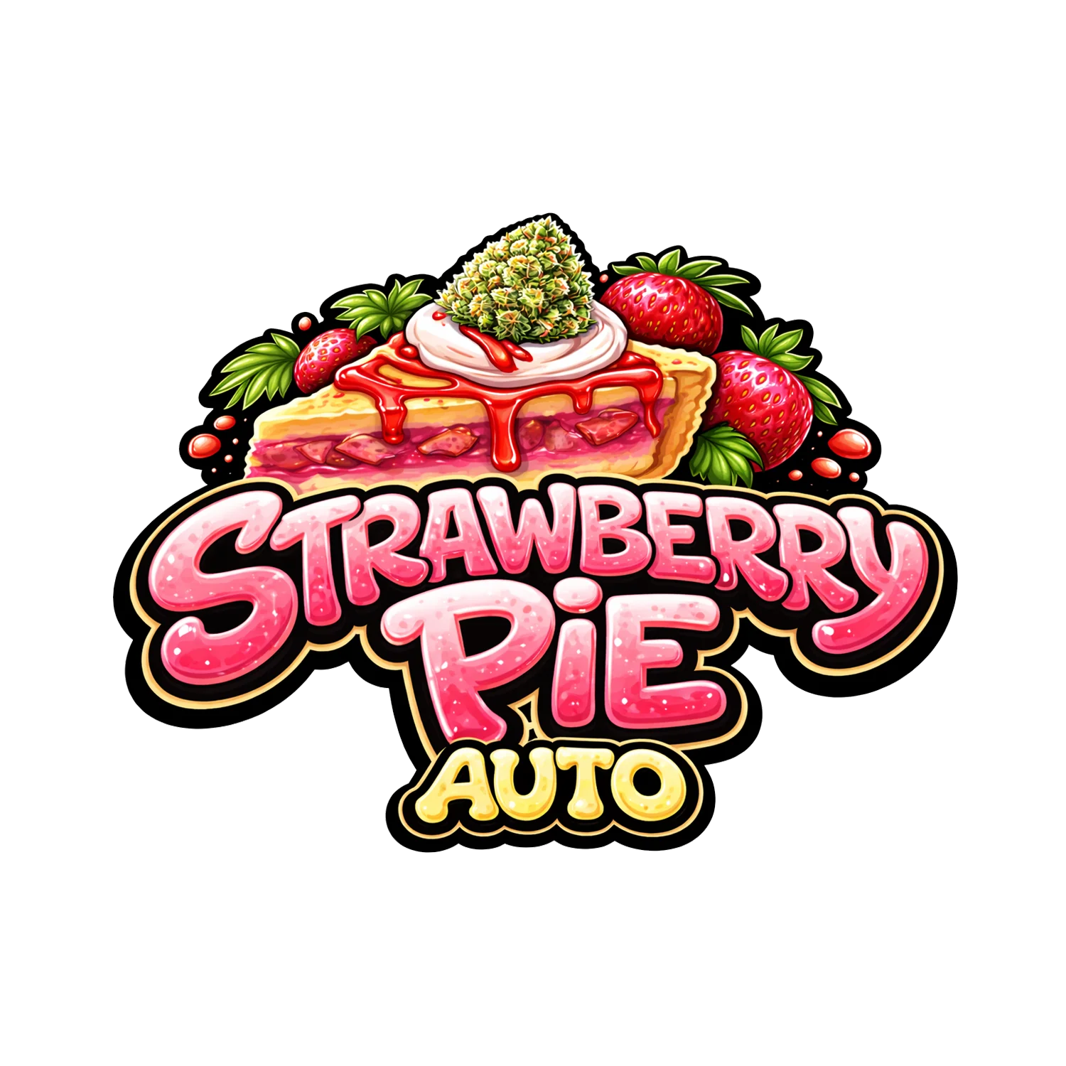 Strawberry Pie 5