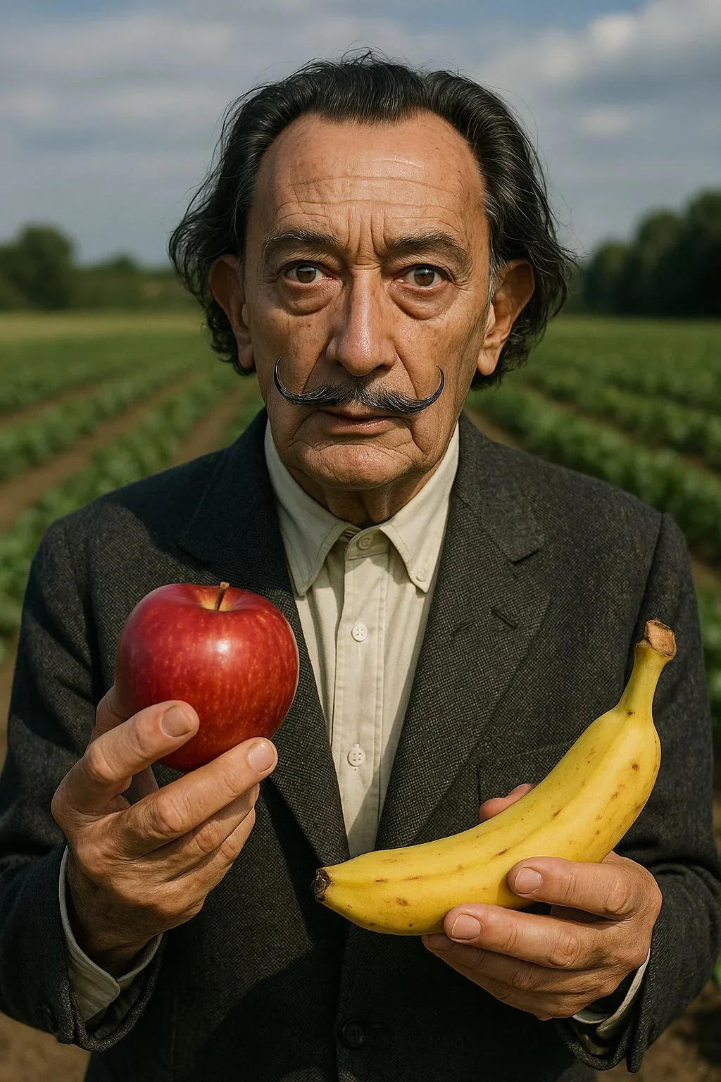 Apple Bananas 4