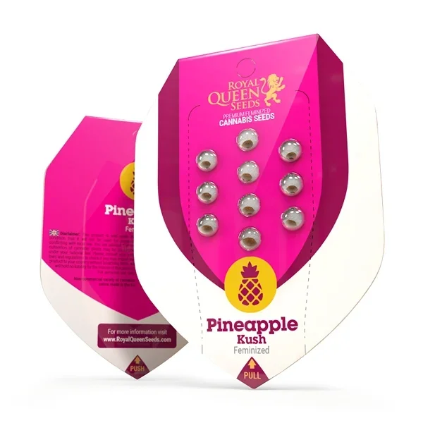 Pineapple Kush 2