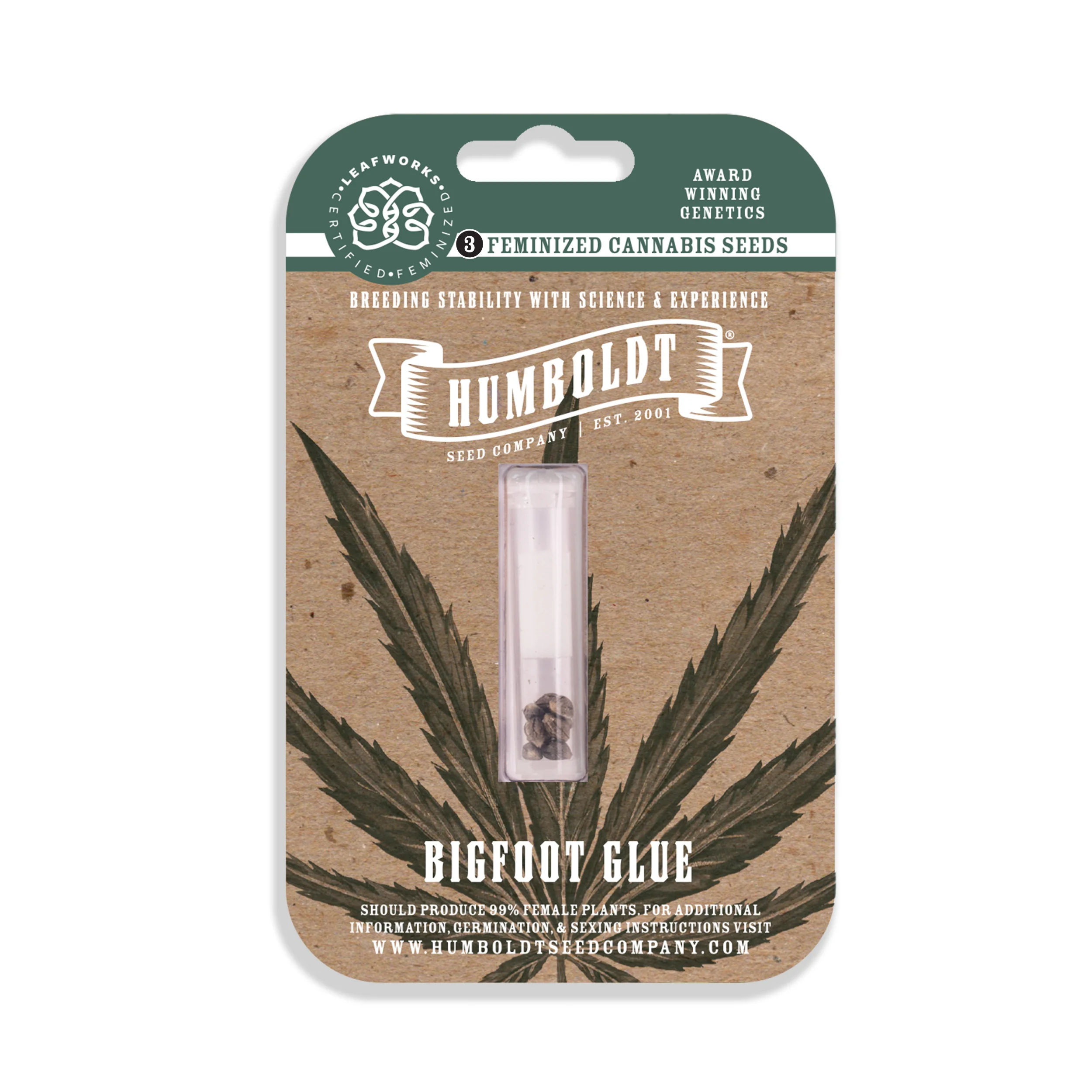 Bigfoot Glue 2