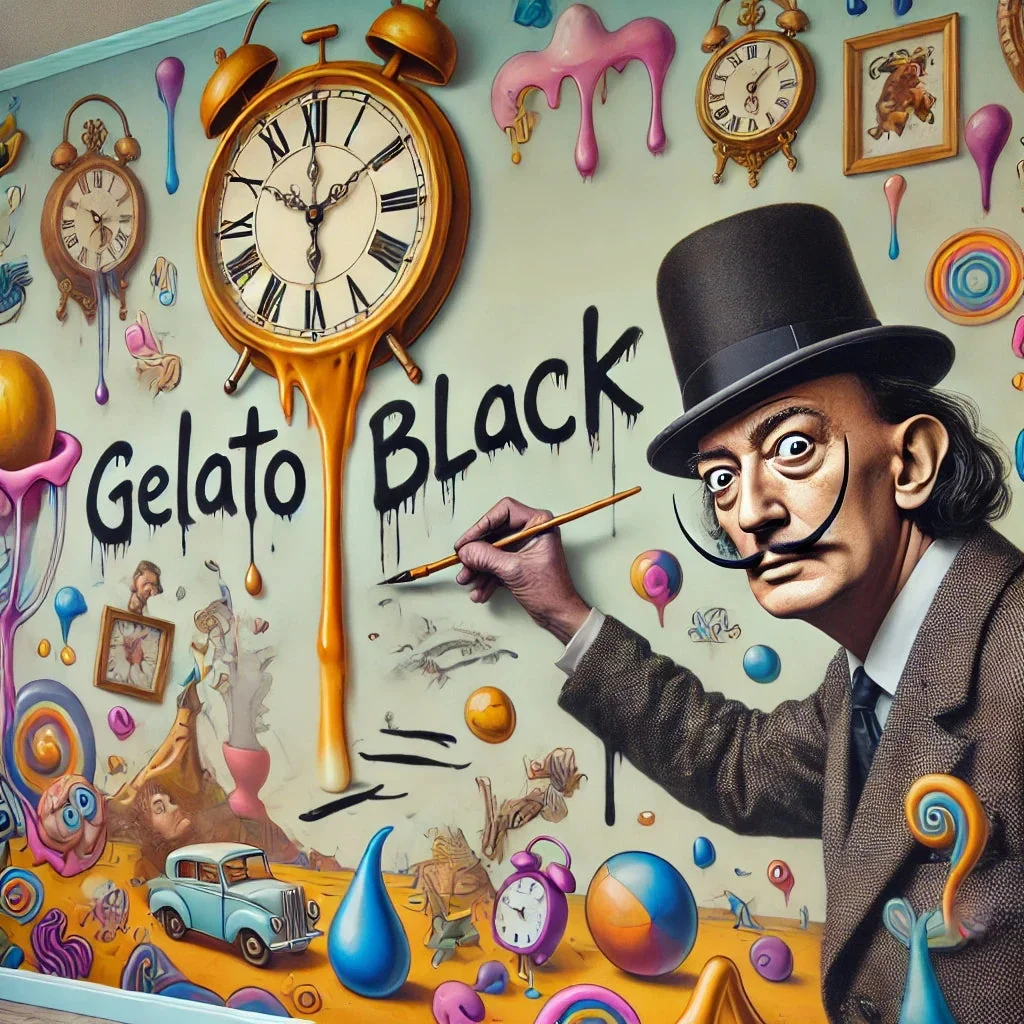 Gelato Black