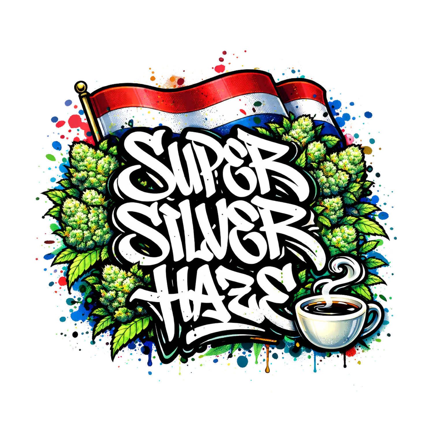 Super Silver Haze