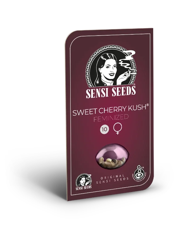 Sweet Cherry Kush 3