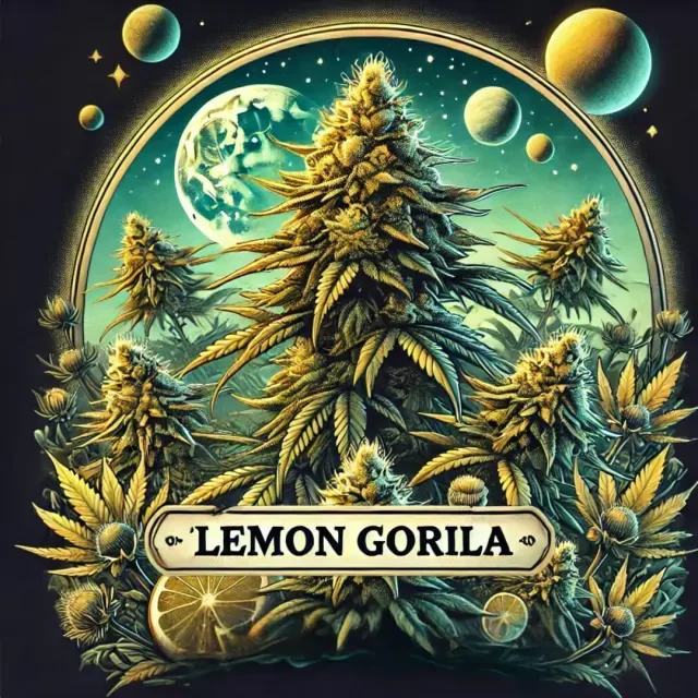 Lemon Gorila