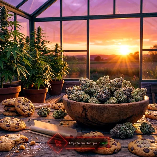 Sunset Cookies