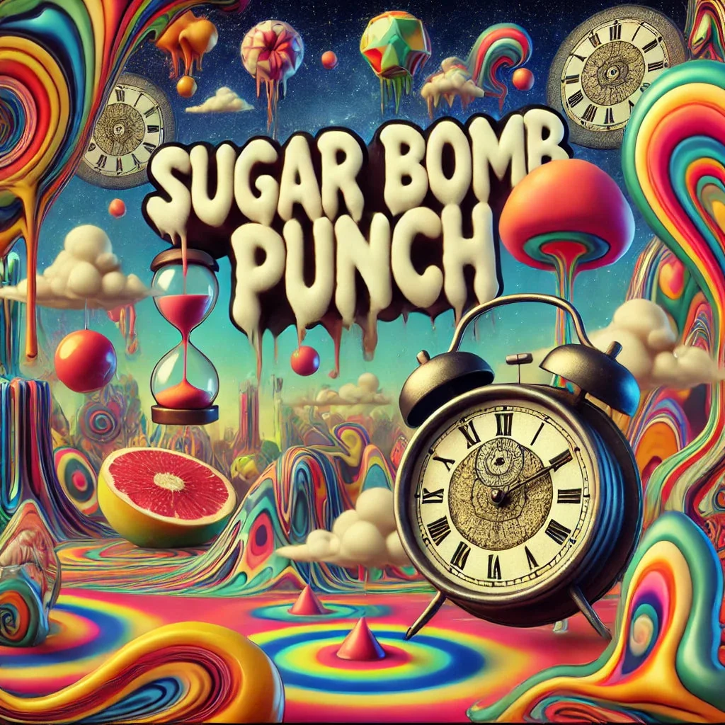 Sugar Bomb Punch 2