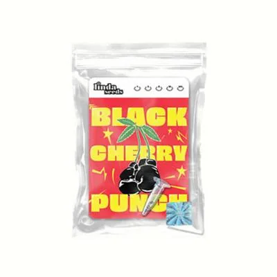 Black Cherry Punch 4