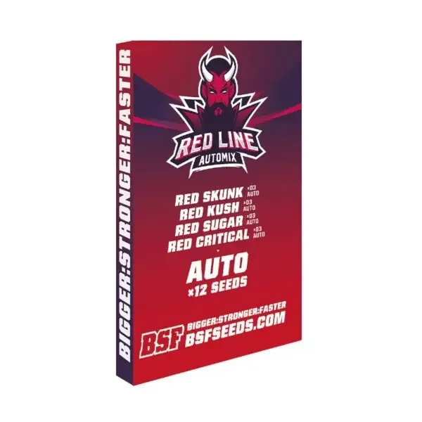 Red Line – Mix – Automatica – BSF