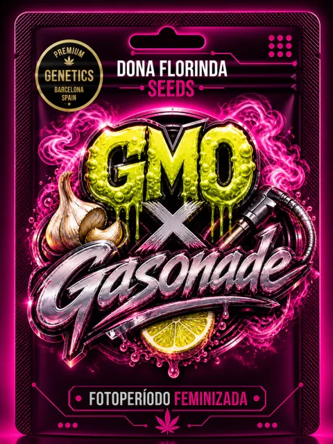 Gmo X Gasonade